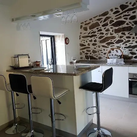 Vakantiehuis Vivenda Da Eva *