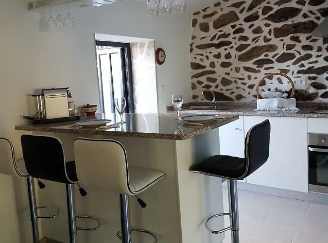 Σπίτι διακοπών Vivenda Da Eva *