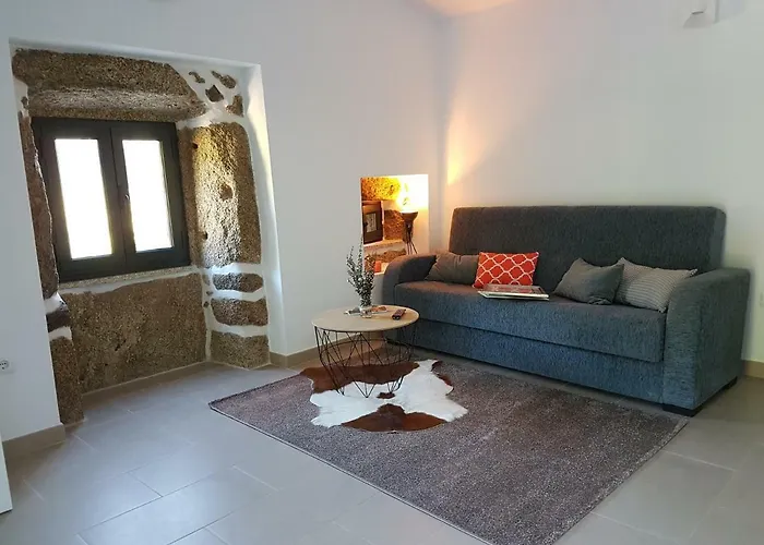 Vivenda Da Eva اركوس دي فالديفيز