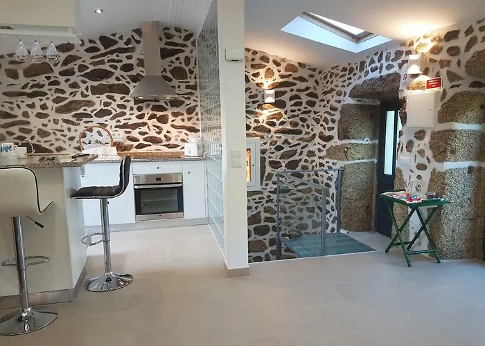 Prázdninový dům Vivenda Da Eva *