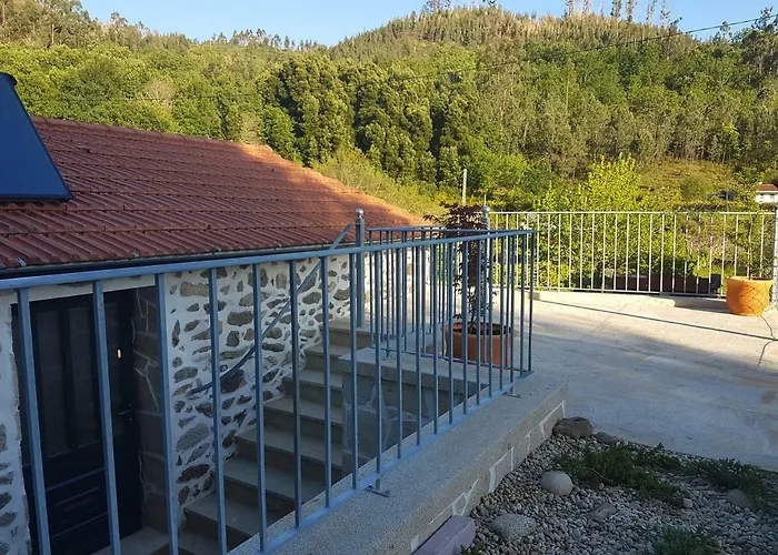 Prázdninový dům Vivenda Da Eva *