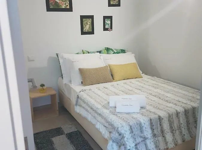 بيت للعطل Vivenda Da Eva